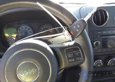 2014 Jeep Patriot Latitude from USA, damaged, VIN 1C4NJPFB5ED916449